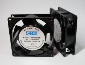 Ventilátor keretes AC 3610 230V AC