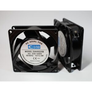 Ventilátor keretes AC 3610 230V AC