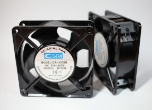 Ventilátor keretes AC 4715 230V AC
