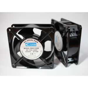 Ventilátor keretes AC 4715 230V AC