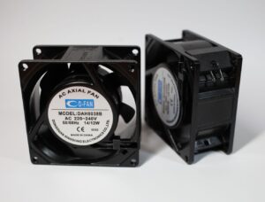 Ventilátor keretes AC 3115 230V AC
