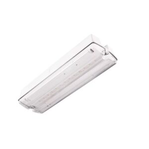 VÉSZVIL. LED OLDALFALI 3 h KÉSZENLÉT ORION II 100 M 3H MT 122lm IP65 3,5W