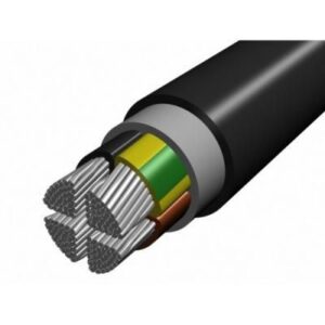 E-AYY-J  4x 16 RM!!! 0,6/1KV ALUMÍNIUM FÖLDKÁBEL