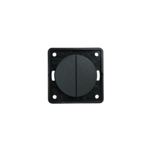 BERKER INTEGRO 2x BE-KI 16A 230V ANT