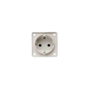 Berker integro aljzat fehér 16A 250V