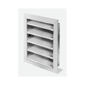Ventilátor HELIOS WSG-315 védőrács