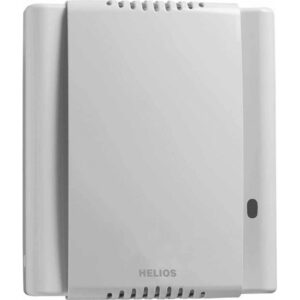 Ventilátor HELIOS DX 200 radiál.+Visz.sze