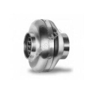 Ventilátor HELIOS RR125C csőventilátor fémházas