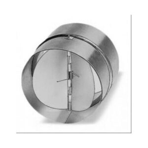Ventilátor HELIOS RSK-160 vissz.szelep