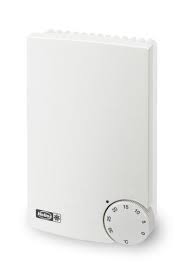 HELIOS EHS elektronikus hőmérsékletszabályozó 6,4kW