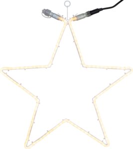 System24 csillag kültéri 120LED o60m @