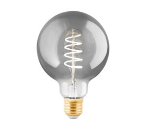 LED fényforrás E27 G95 4W 2000K 100lm sm@ EGLO-11872 helyett