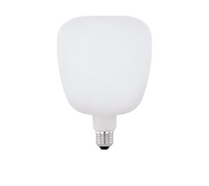 LED fényforrás E27 TS140 4,5W 2700K 470lm opál@ EGLO-11899 helyett