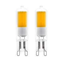 LED fényforrás G9 2W 4000K 200lm 2db/szett@ EGLO-11677 helyett