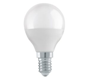 LED fényforrás E14 P45 4,9W 3000K 470lm 3xsz@ EGLO-11583 helyett