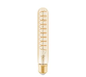 LED fényforrás E27 T30 4W 1600K 180lm am@