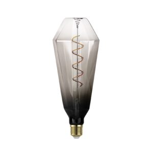 LED E27 T100 4W 1800K 110Lm smoky@