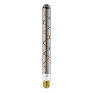 LED E27 T30 4W 1700K 50Lm smoky@ Min.rend. egység:8 db