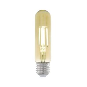 LED E27 T32 3,5W 220lm Borostyán sz@