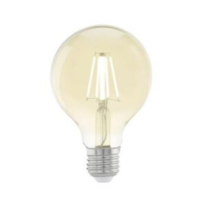LED E27 G80 1x4W 2200K @