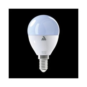 LED RGBW fényforrás E14 P50 5W 400lmConn@