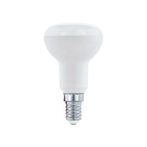 LED fényforrás E14 R50 5W 3000K 400lm opál@ EGLO-11431 helyett