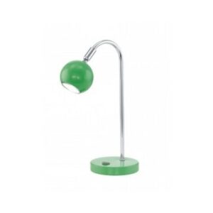 Asztali lámpa 1×2,5W LED GU10 zöld sancho 1
