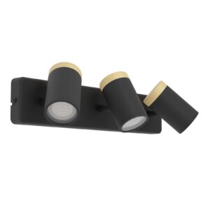 CONSUMA Fali spot GU10 3x3W IP44