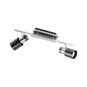 Fali/mennyezeti spot 2×5W LED GU10 DAVIDA 1