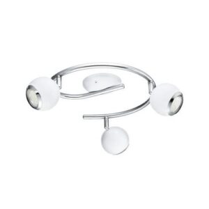 Fali spot 3×2,5W GU10 LED fehér@ BIMEDA