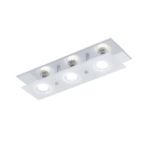 ARBORIO LED-es fali/mennyezeti GU10 3@
