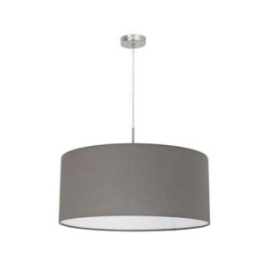 PASTERI textil függeszték E27 60W S-8164