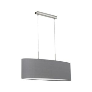 PASTERI textil függeszték E27 2x60W S-8167
