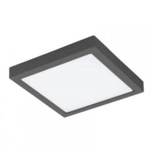 ARGOLIS IP44 LED fali-mennyezeti lámpa @ 4000K 22W 2700lm 300*300mm