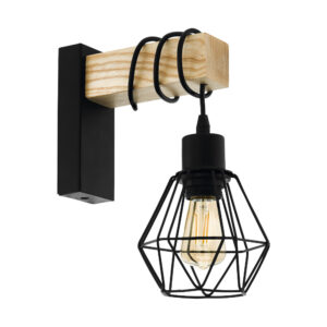 TOWNSHEND 5 falikar 1×60W E27@