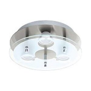 CABO-SD LED-es mennyezeti GU10 3x5W@ STEPDImmINGes ET0205/fémkarika izzóhoz