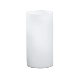 EGLO asztali lámpa 1×60W E14 opál GL-512 h200mm d100mm