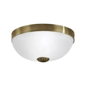 EGLO mennyezeti lámpa 2×60W E27 bronz@ GL-557 Dísz csavar:ET0394