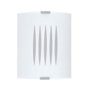 EGLO fali lámpa 1×100W E27 csíkos GL-576 b180mm l210mm