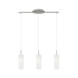 EGLO függeszték 3×100W E27 fehér TROY 3 gl-907