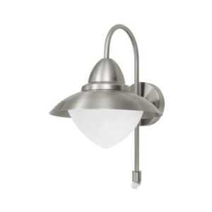 EGLO kültéri fali le 1×60W E27 i gl867 h375mm d275mm a325mm