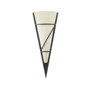EGLO fali lámpa 1×60W E14 fáklya gl3070 GL1490 b180mm h480mm A120mm