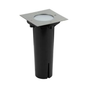 Talajbaépíthető LED négyzet neme@