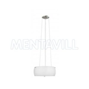 Függeszték mattnikkel/opál camaro 1@