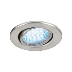 EGLO süllyesztett LED szett 3×1W GU10 matt króm