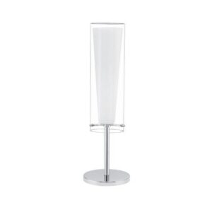 PINTO asztali lámpa E27 1x60W króm GL2260 GL2261 ET0900