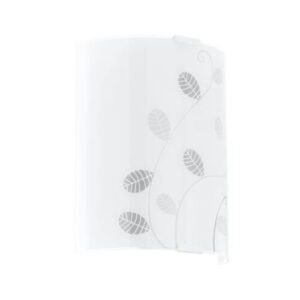 ARLENA fali/mennyezeti E27 1x60W fehér/szürke@