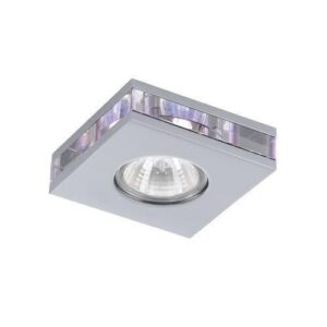 TORTOLI beépíthető GU5,3 1x20W króm@