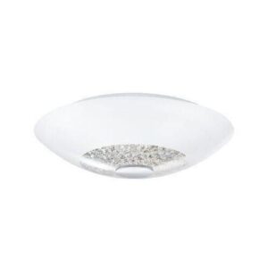 EGLO mennyezeti lámpa 2×40W E27 króm@ ELLERA GL2835
