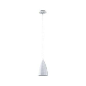 GARETTO függeszték 1×60W E27@ alumínium színű